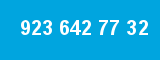 923 642 77 32